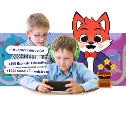 VoxiKids App