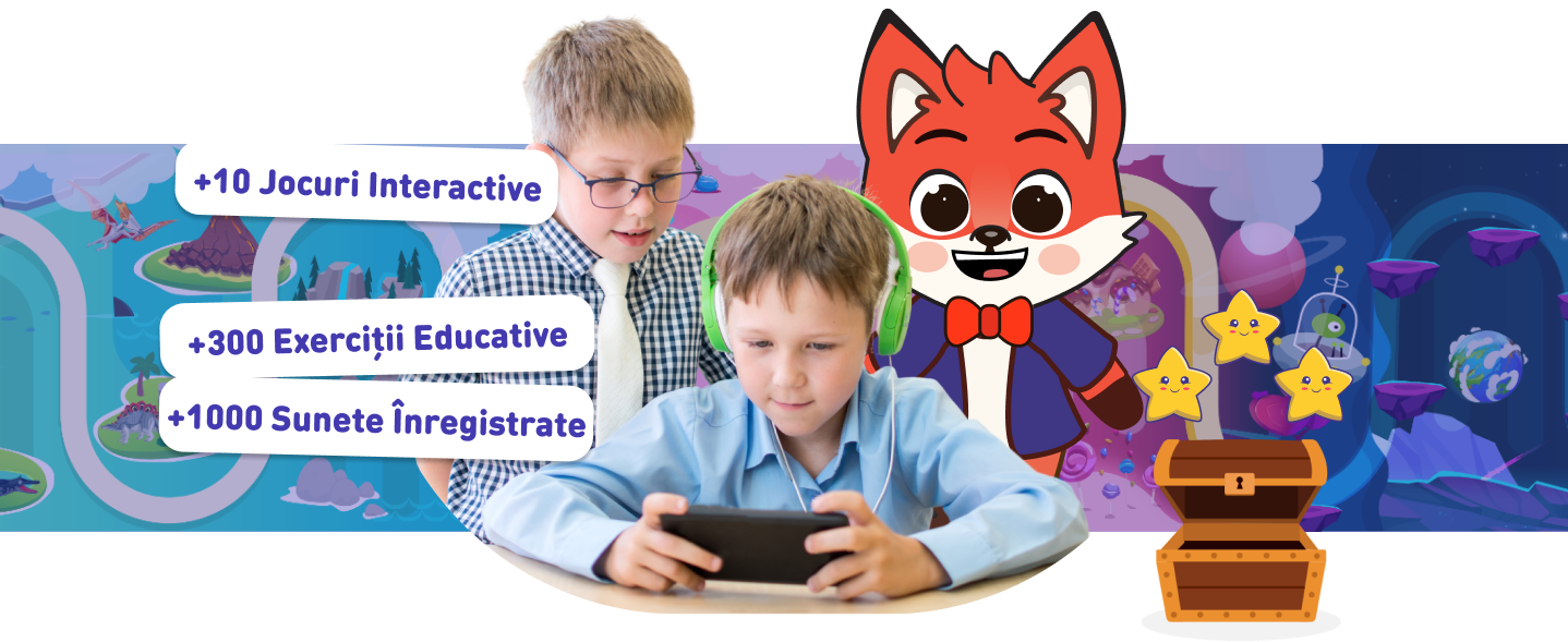 VoxiKids App