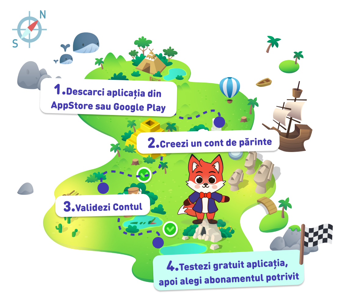 VoxiKids App