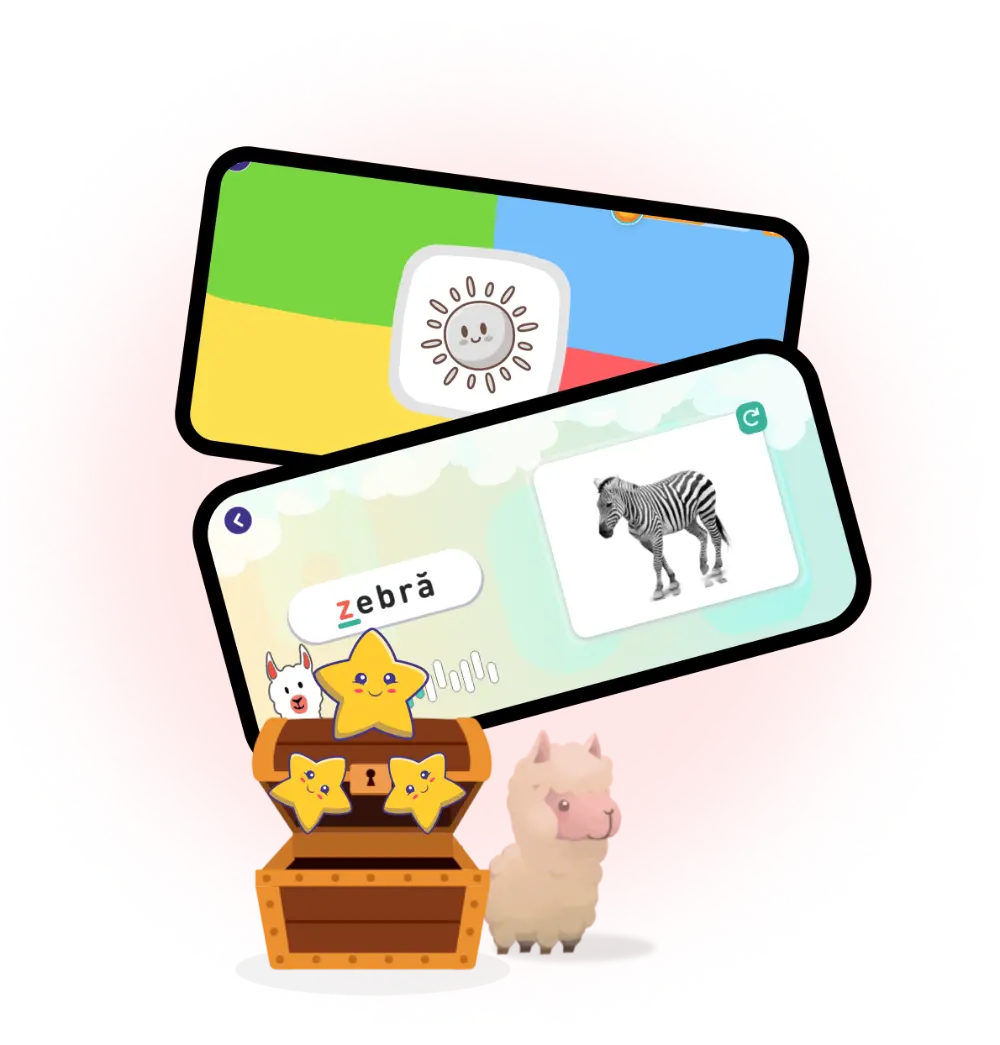 VoxiKids App