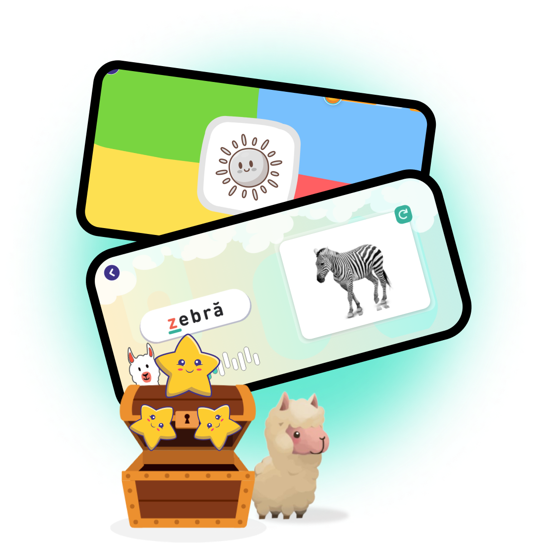 VoxiKids App
