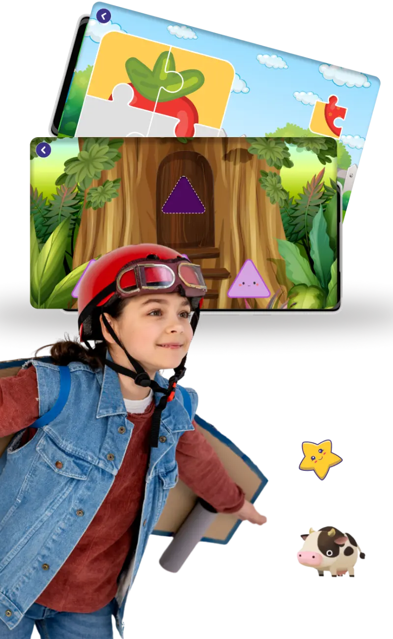 VoxiKids App