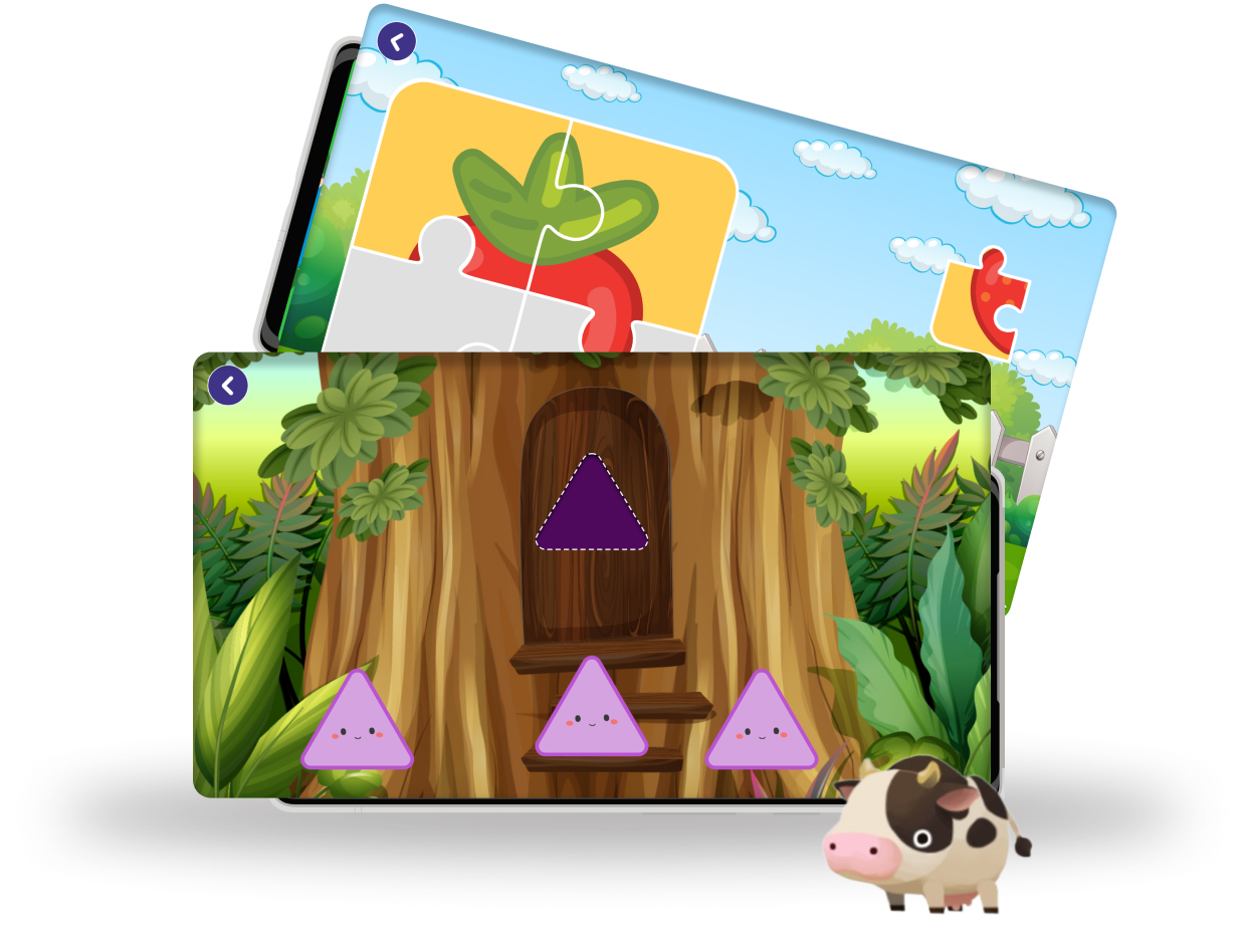 VoxiKids App