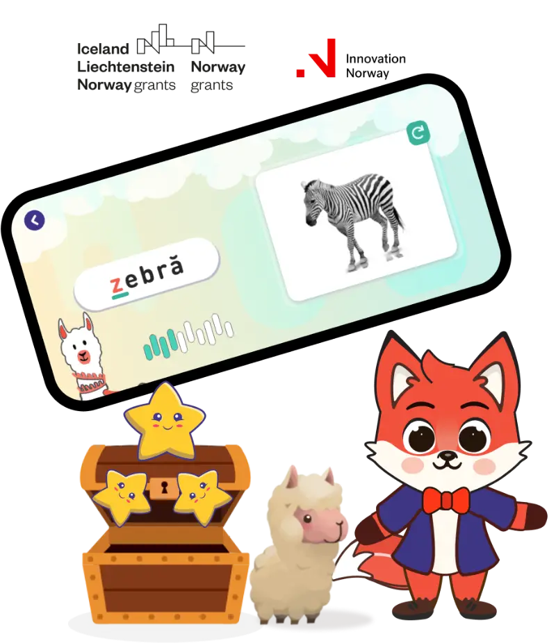 VoxiKids App