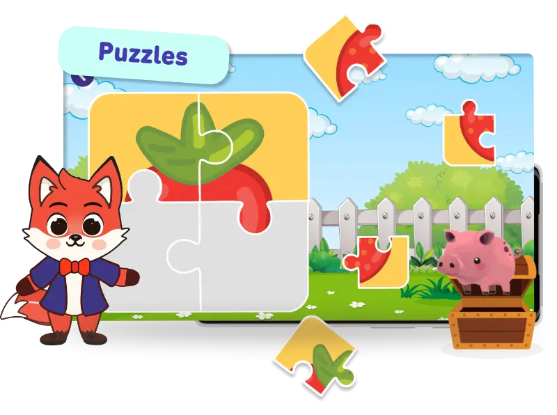 VoxiKids App