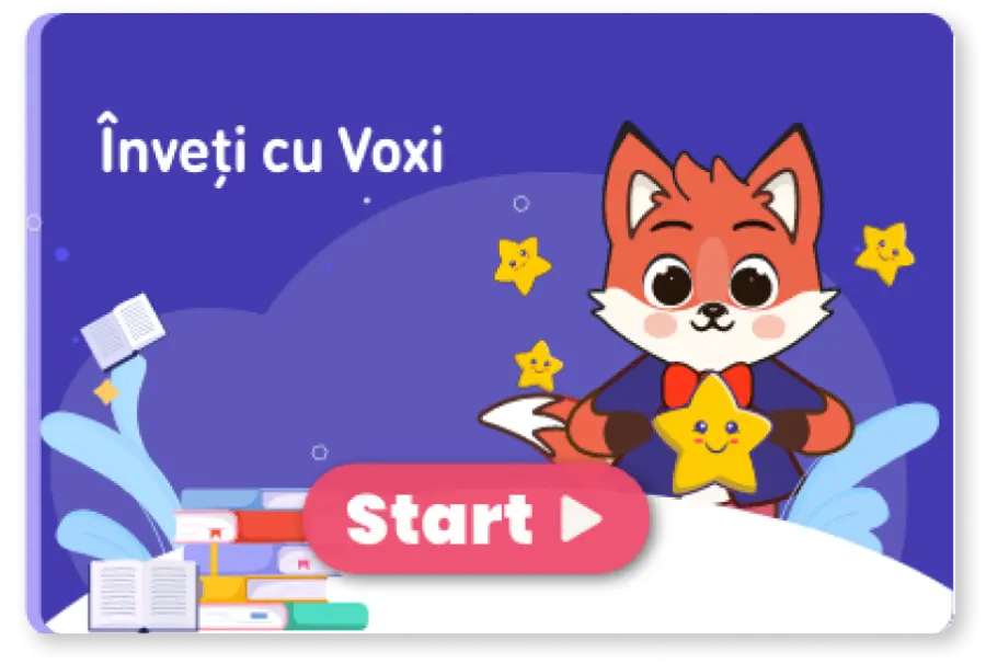VoxiKids App