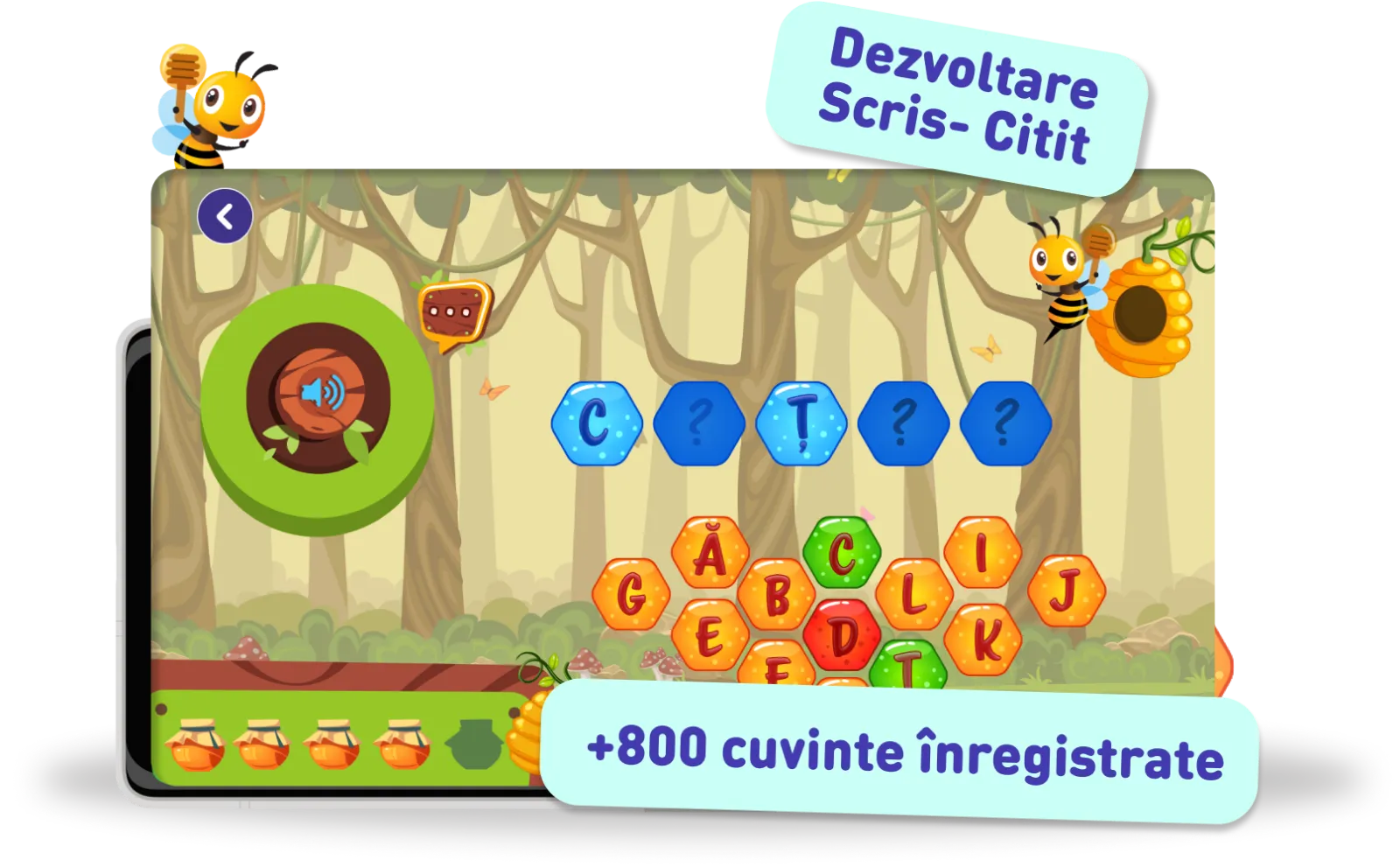 VoxiKids App