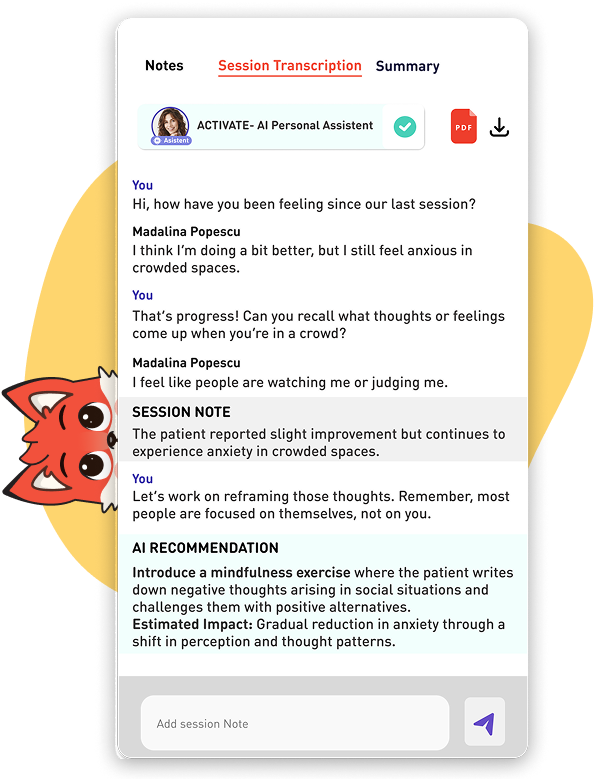 Abordarea VOXICLINIC